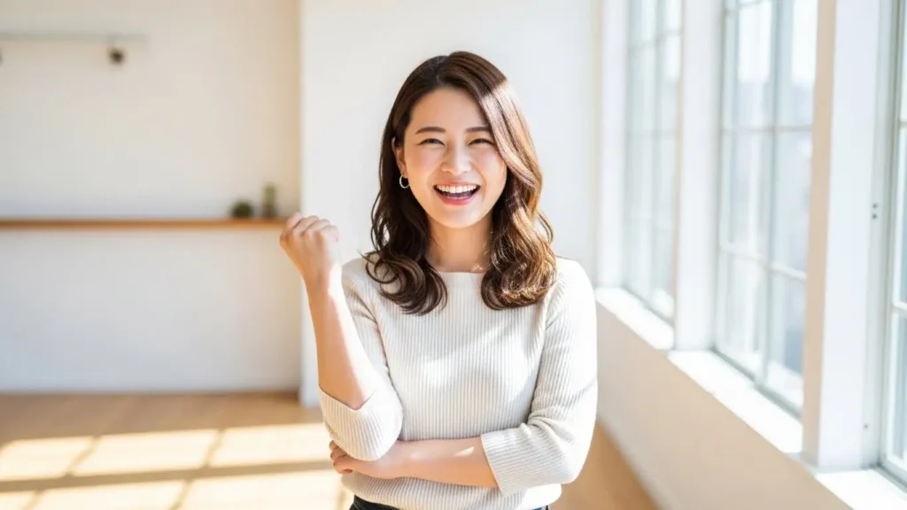 稼げない時期を乗り越えて自信と笑顔を取り戻したチャットレディ