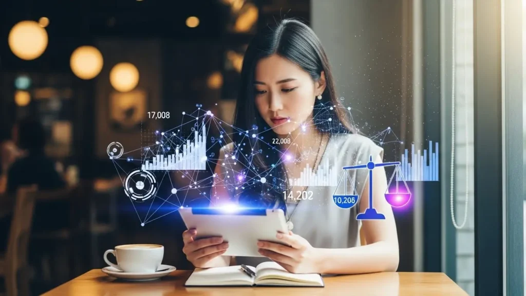 パパ活における食事のみの需要と実態を分析する女性