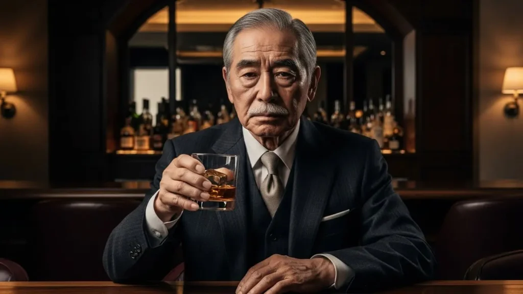 食事相手や話し相手を求めている富裕層の高齢男性