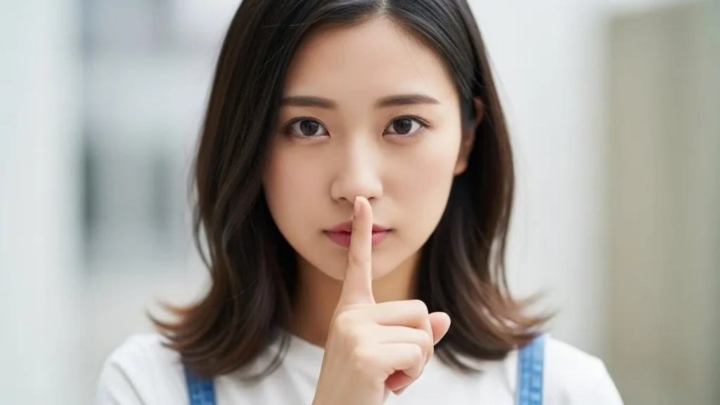 事前の条件提示でトラブルを防ぐパパ活女子のイメージ