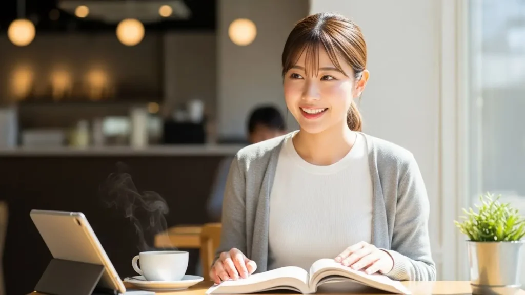 パパ活市場で最も需要が高い20代前半の女子大生風の女性