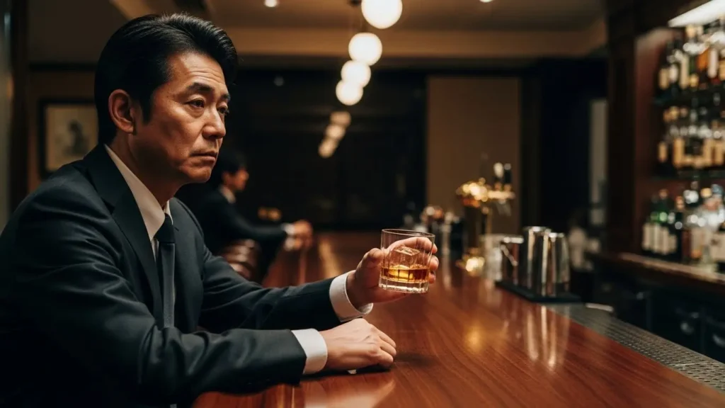 孤独や癒やしを求めてパパ活を行う富裕層男性の心理描写