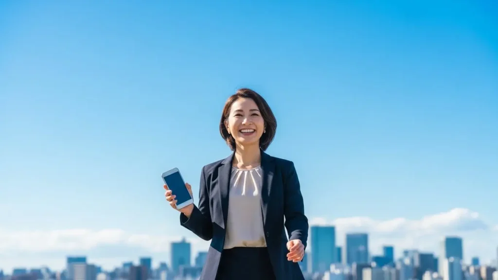 リスク管理を徹底し賢くパパ活を行いながら自分の未来を歩く自立した女性